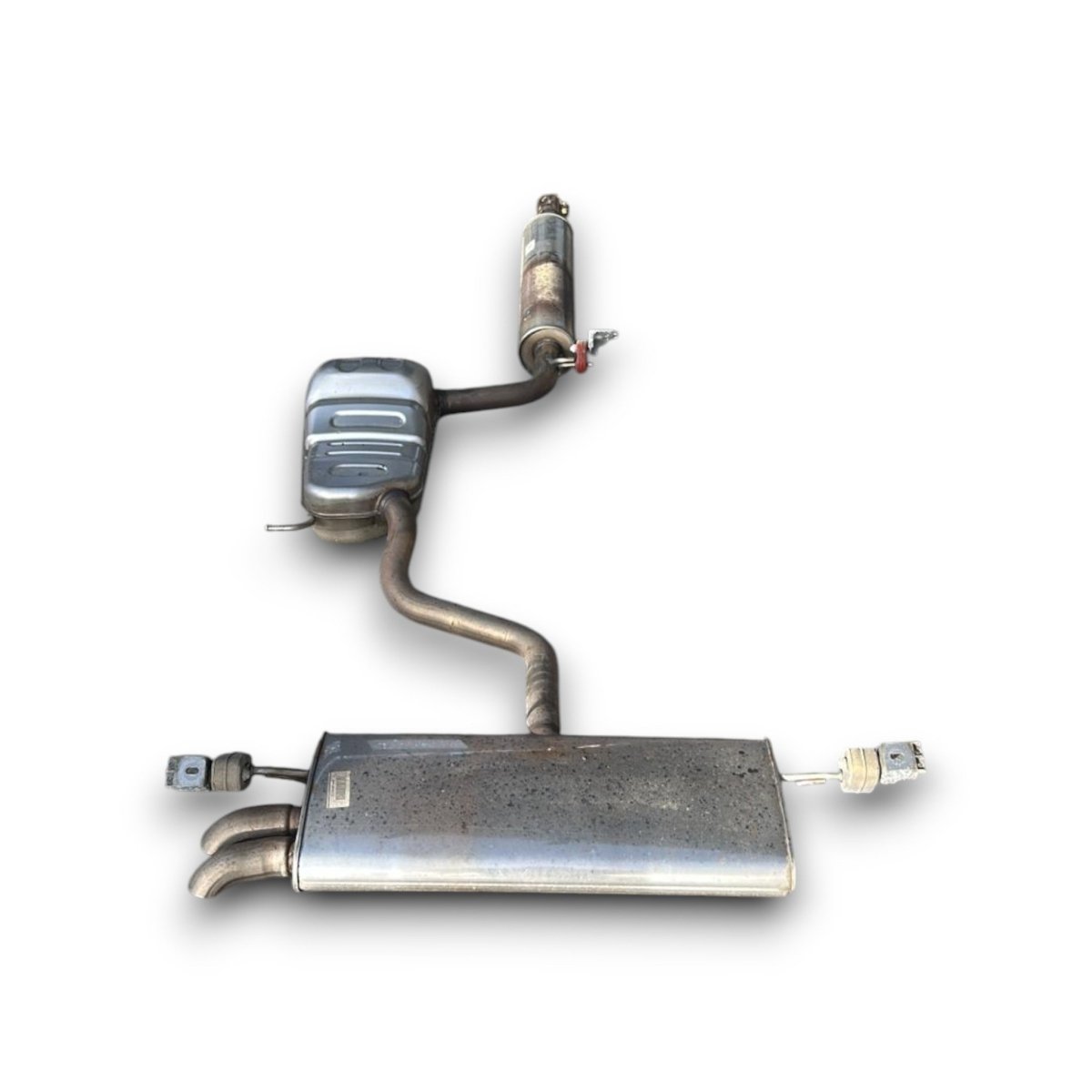 Marmitte / terminali di scarico Audi A3 5wa253611c 1.5 hybrid (8Y) (2024 > ) - F&P CRASH SRL - Ricambi Usati