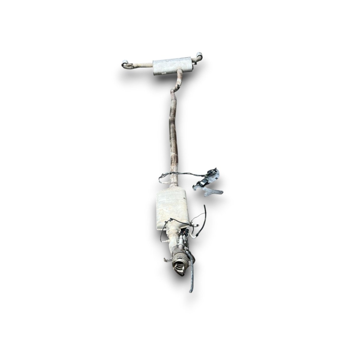 Mufflers / exhaust terminals Mini Countryman (F60) code.8587909 2.0 diesel (2017 > 2024) exhaust line - F&P CRASH SRLS - Used Parts