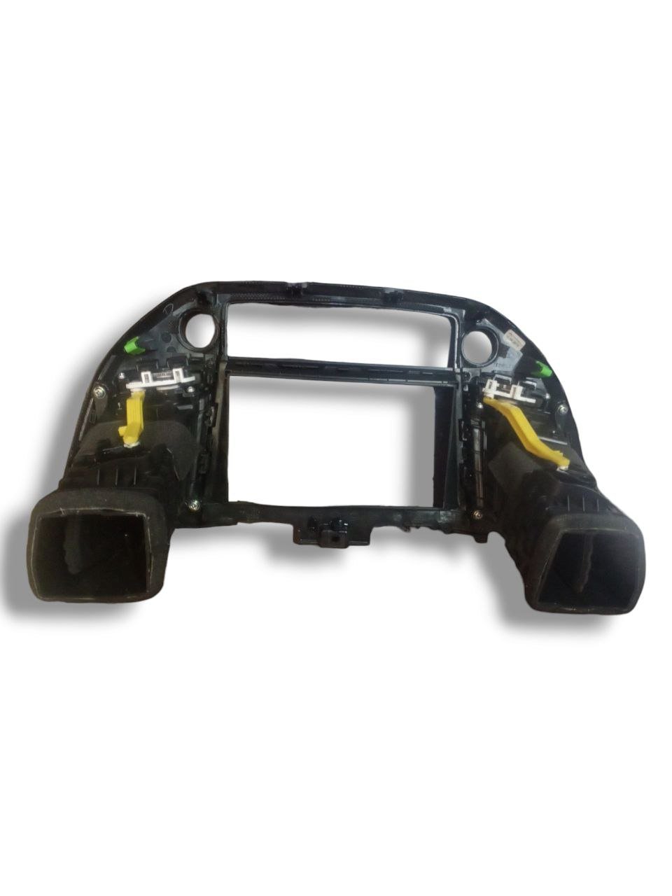 Mascherina autoradio + Bocchette aria clima Hyundai Tucson (2017) cod: 84740D7100 - F&P CRASH SRLS - Ricambi Usati