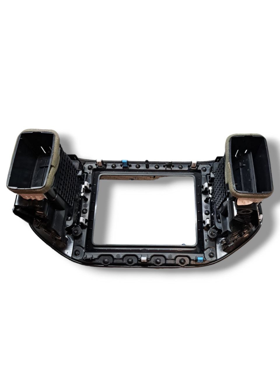 Mascherina autoradio + bocchette aria clima Jeep Compass 4xe (2022) COD:t22959 - F&P CRASH SRLS - Ricambi Usati