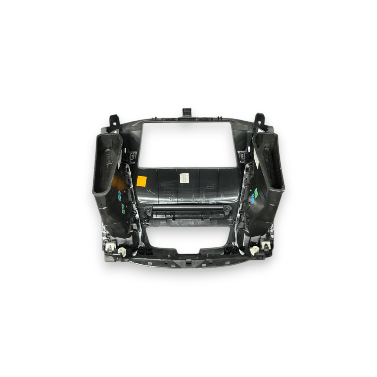 Mascherina Autoradio + Bocchette Aria Ford Focus III (2011 al 2018) cod: F1EB - 18835 - E - F&P CRASH SRLS - Ricambi Usati