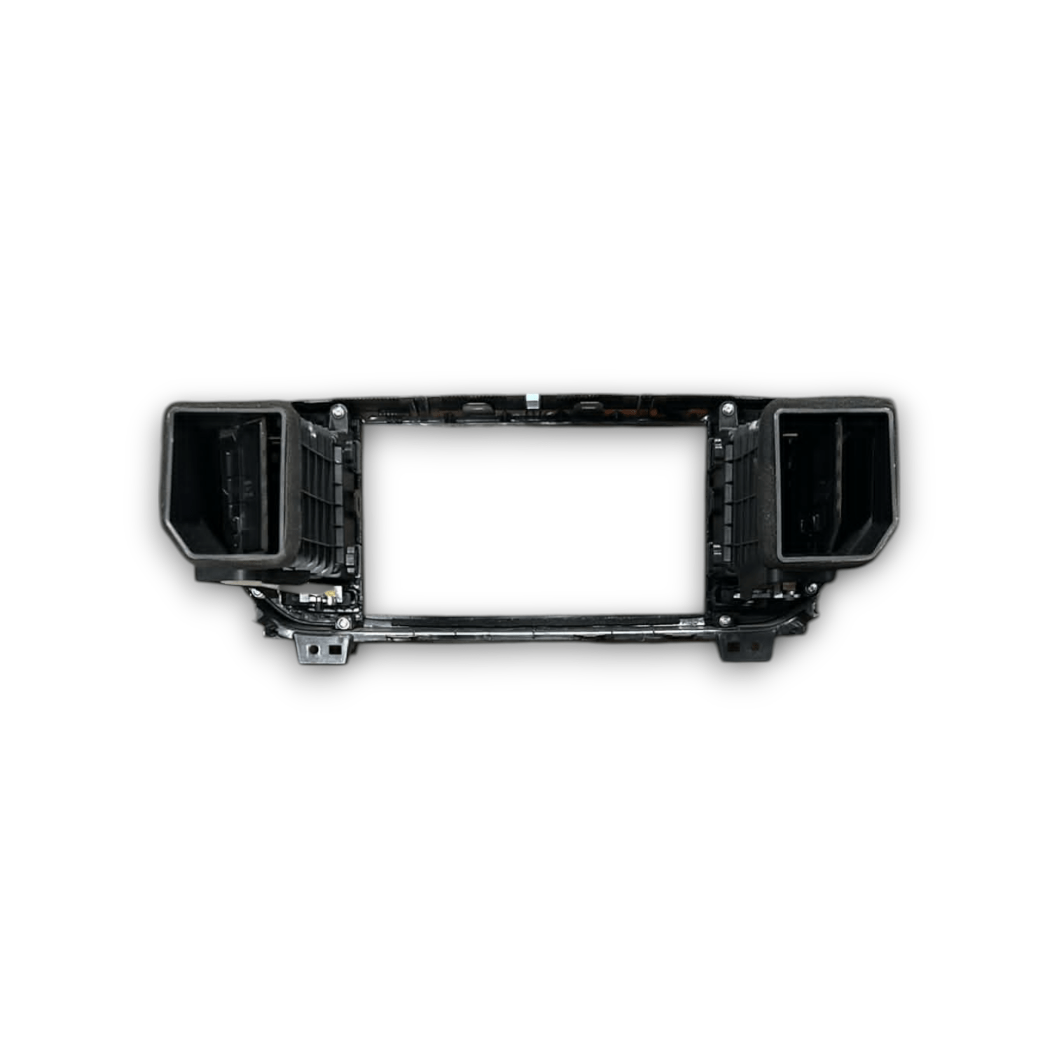 Car Radio Mask + Air Vents Kia Sportage QL code:97410 - F1AA0 (2016 > 2021) - F&P CRASH SRLS - Used Parts
