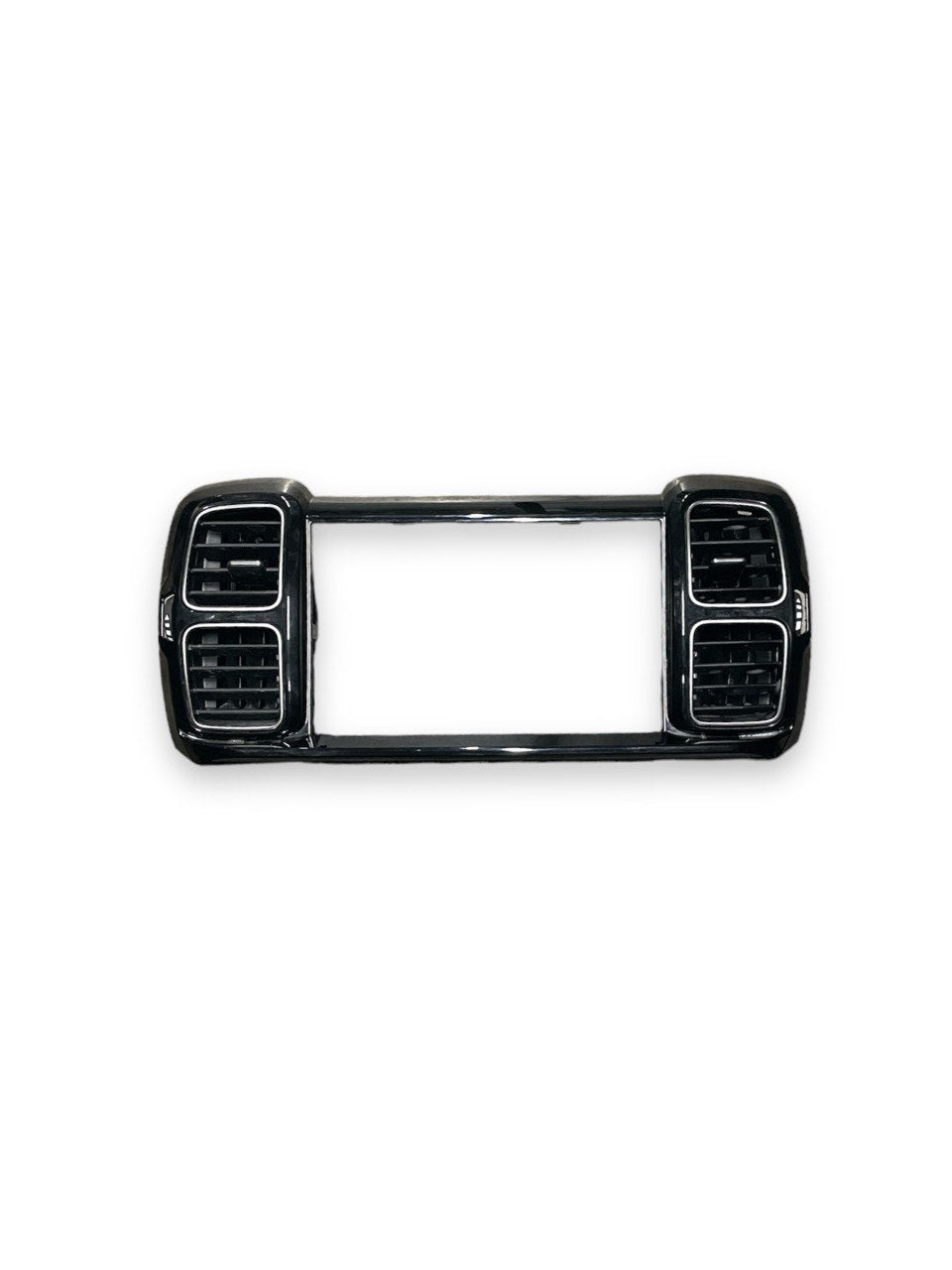 mascherina autoradio +bocchettoni ventilazione citroen c5 cod:9817118277 (2000 - 2019) - F&P CRASH SRLS - Ricambi Usati