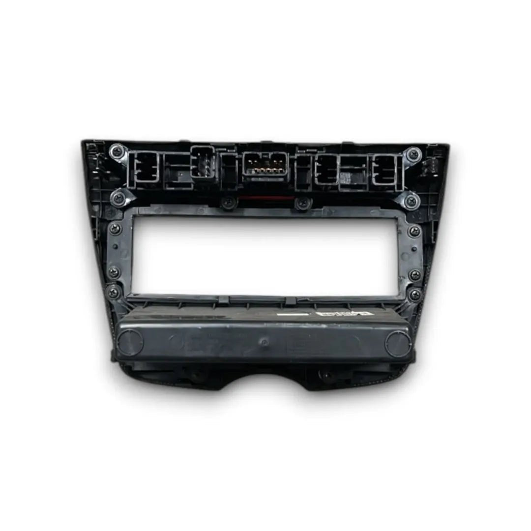 Mascherina autoradio centrale anteriore interna Kia Picanto 1ª Serie 2008–2011 - F&P CRASH SRL - Ricambi Usati