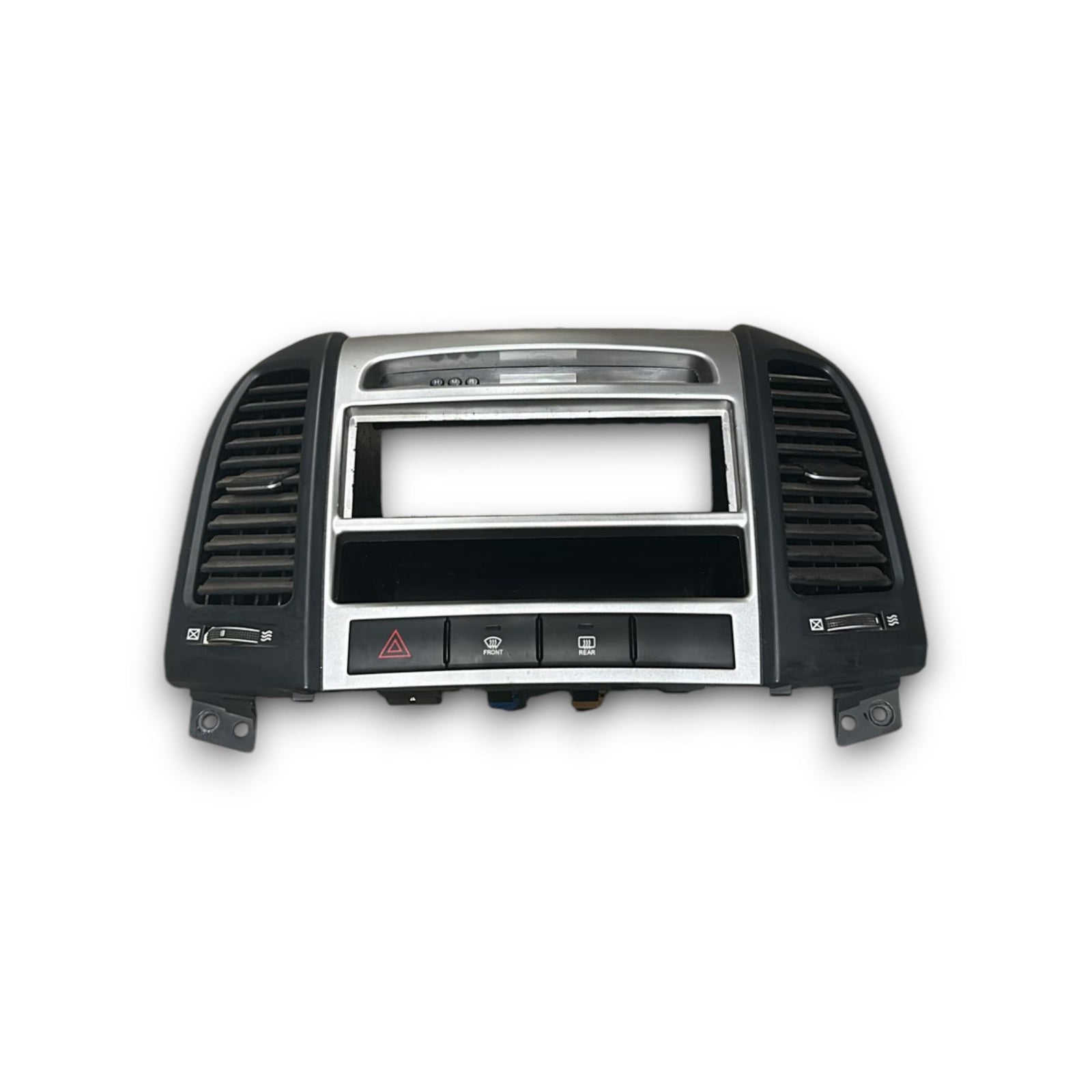 Mascherina Autoradio Hyundai Santa FE cod.94510 - 2B000 (2006 > 2012) - F&P CRASH SRLS - Ricambi Usati