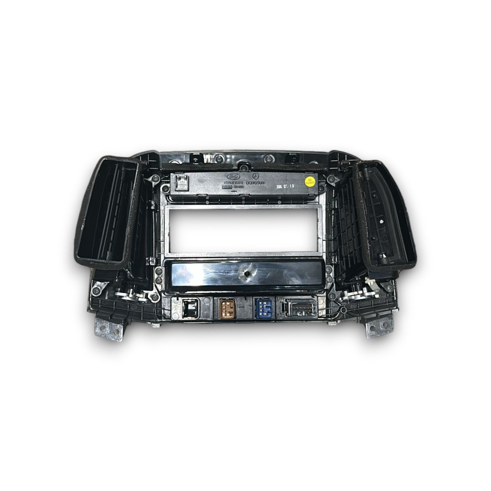 Mascherina Autoradio Hyundai Santa FE cod.94510 - 2B000 (2006 > 2012) - F&P CRASH SRLS - Ricambi Usati