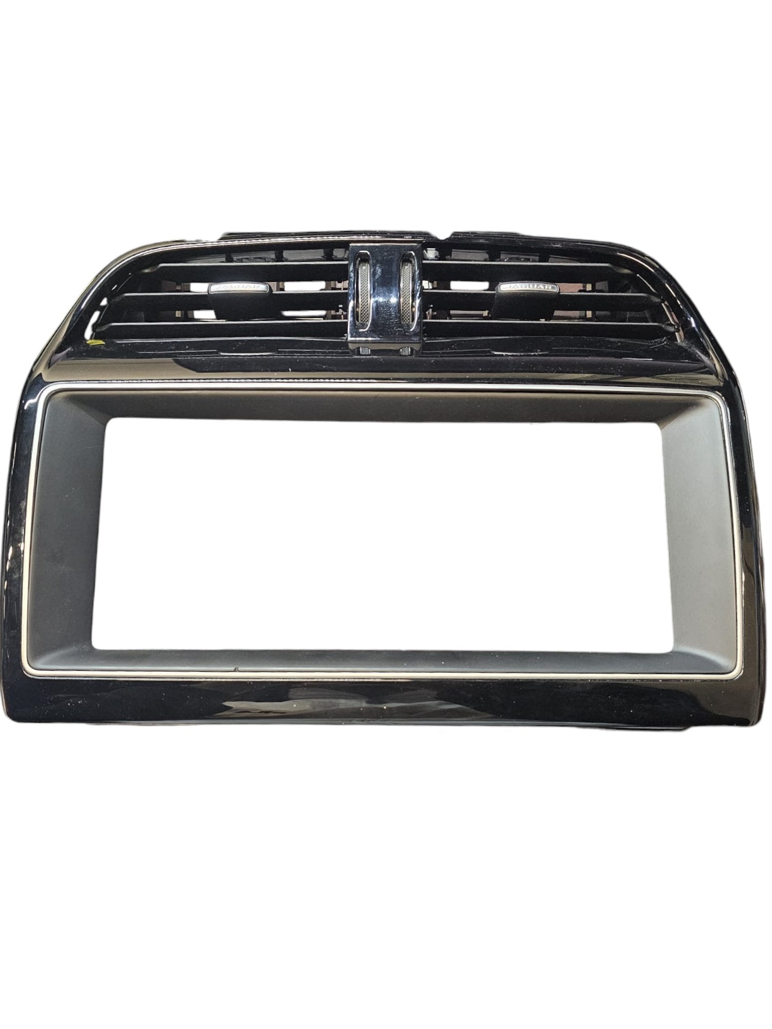 Mascherina Autoradio Jaguar F - Pace Cod:HK83 - 047A04 - A (2016 - >) Modanatura / Rivestimento - F&P CRASH SRLS - Ricambi Usati