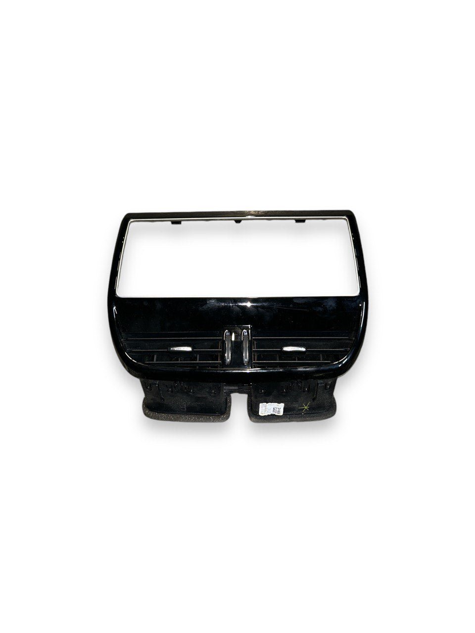 Mascherina Autoradio Jaguar F - Pace (X761) (2016 > ) cod.HK83 - 014L21 - CE - F&P CRASH SRLS - Ricambi Usati