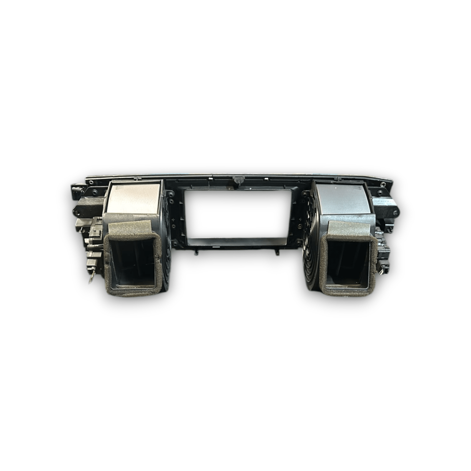 Mascherina Autoradio Jaguar XF X250 (2008 > 2015) cod:8X23 - 19K617 - BJ - F&P CRASH SRLS - Ricambi Usati