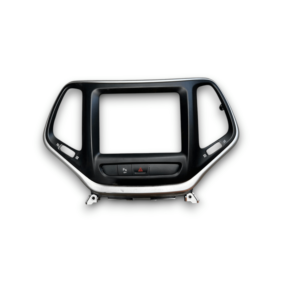 Mascherina autoradio jeep cherokee kl cod:6MC951SAAB (2013 > 2023) - F&P CRASH SRL - Ricambi Usati