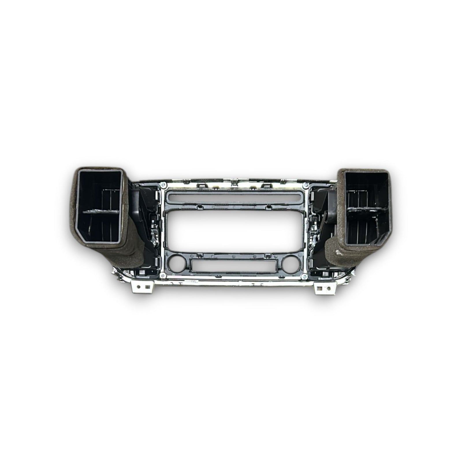 Mascherina Autoradio Kia Sportage (2016 > 2021) cod:97410 - F1000 / 97420 - F1000 + Bocchette Aria - F&P CRASH SRLS - Ricambi Usati