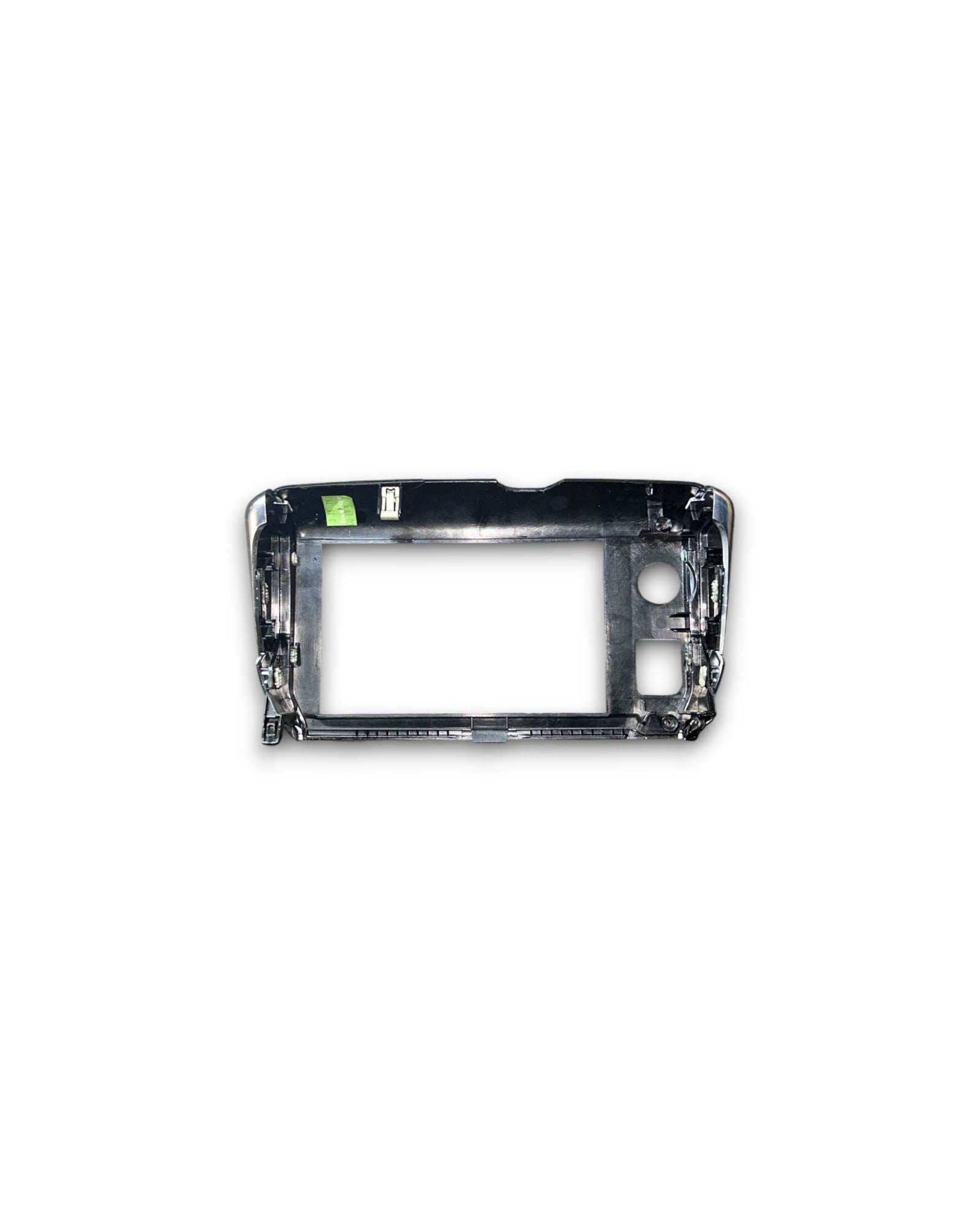 Radio Mask Peugeot 208 I (2012 > 2019) code.9673861377 - F&P CRASH SRLS - Used Parts