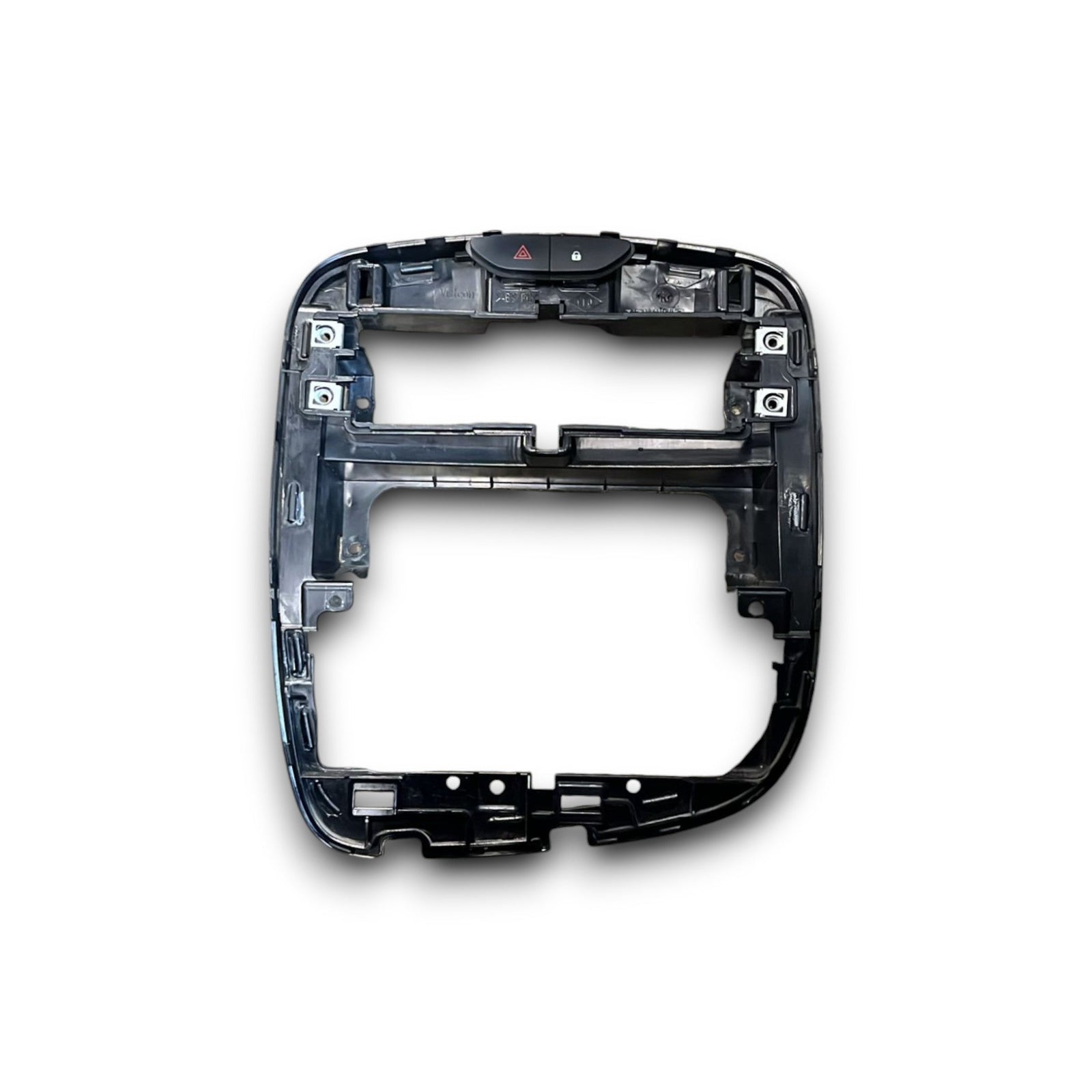 Radio Mask Renault Clio IV code:681044296R (2012 > 2019) - F&P CRASH SRLS - Used Parts