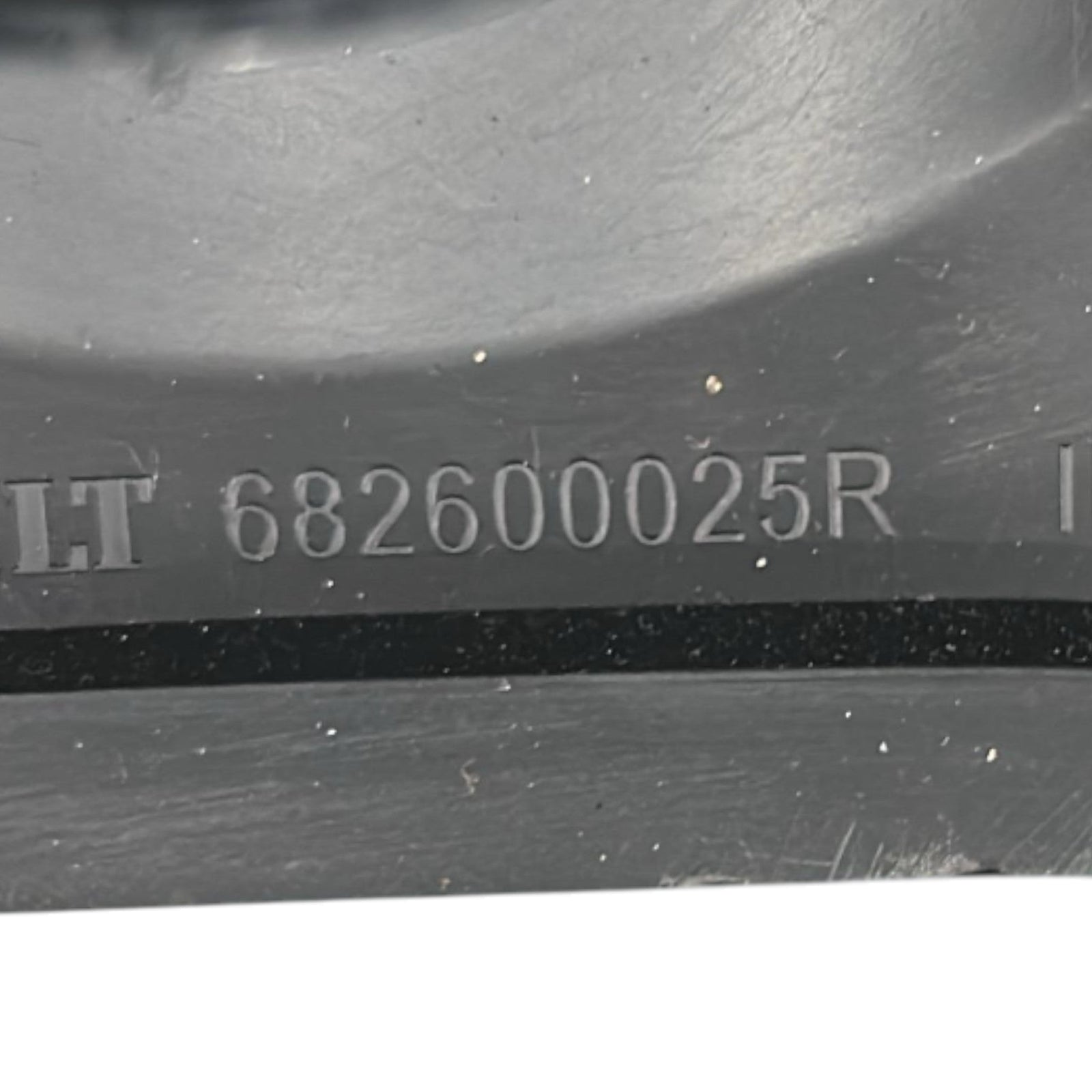 Radio Mask Renault Master III cod.682600025R (2014 > ) + Air Vents - F&P CRASH SRLS - Used Parts