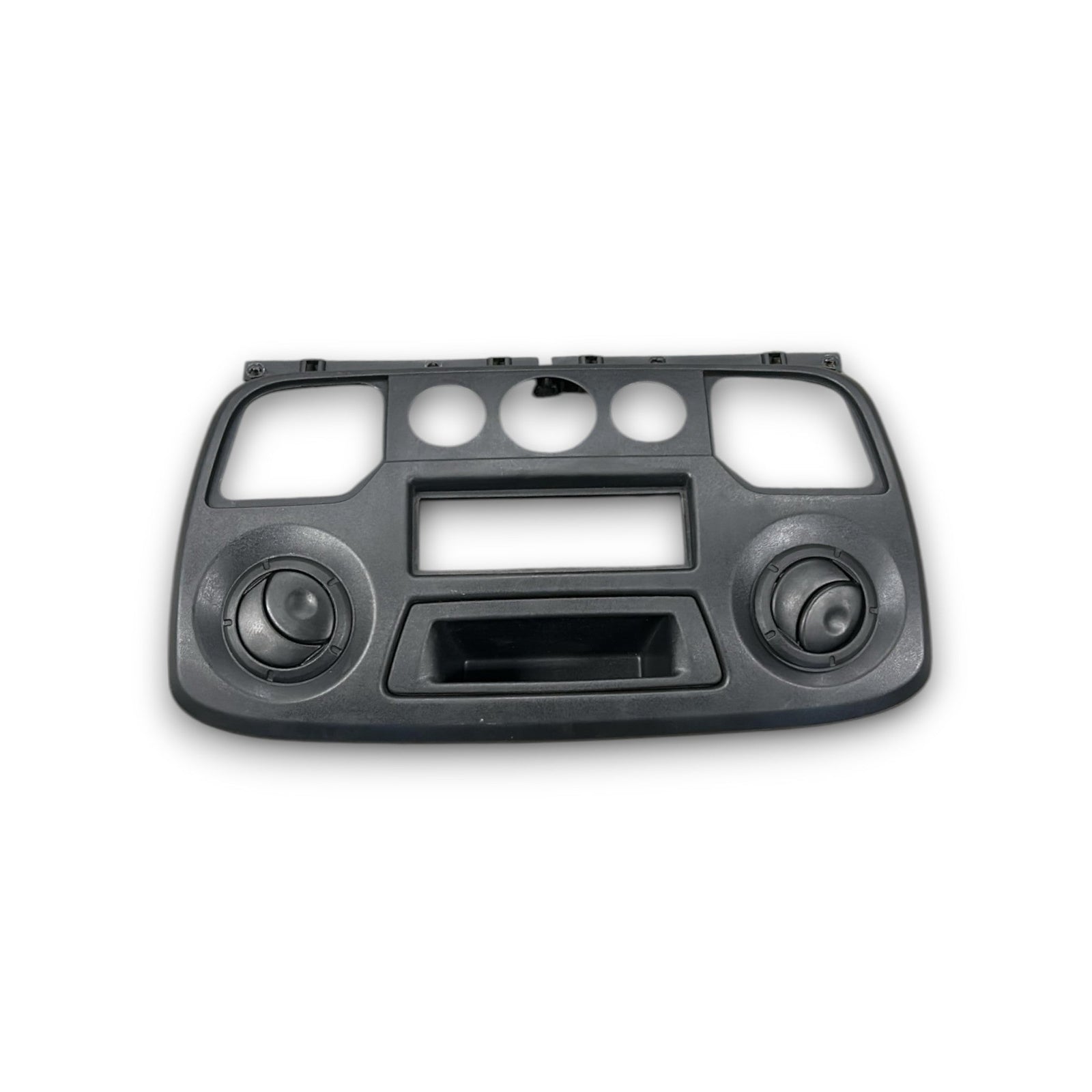 Radio Mask Renault Master III cod.682600025R (2014 > ) + Air Vents - F&P CRASH SRLS - Used Parts