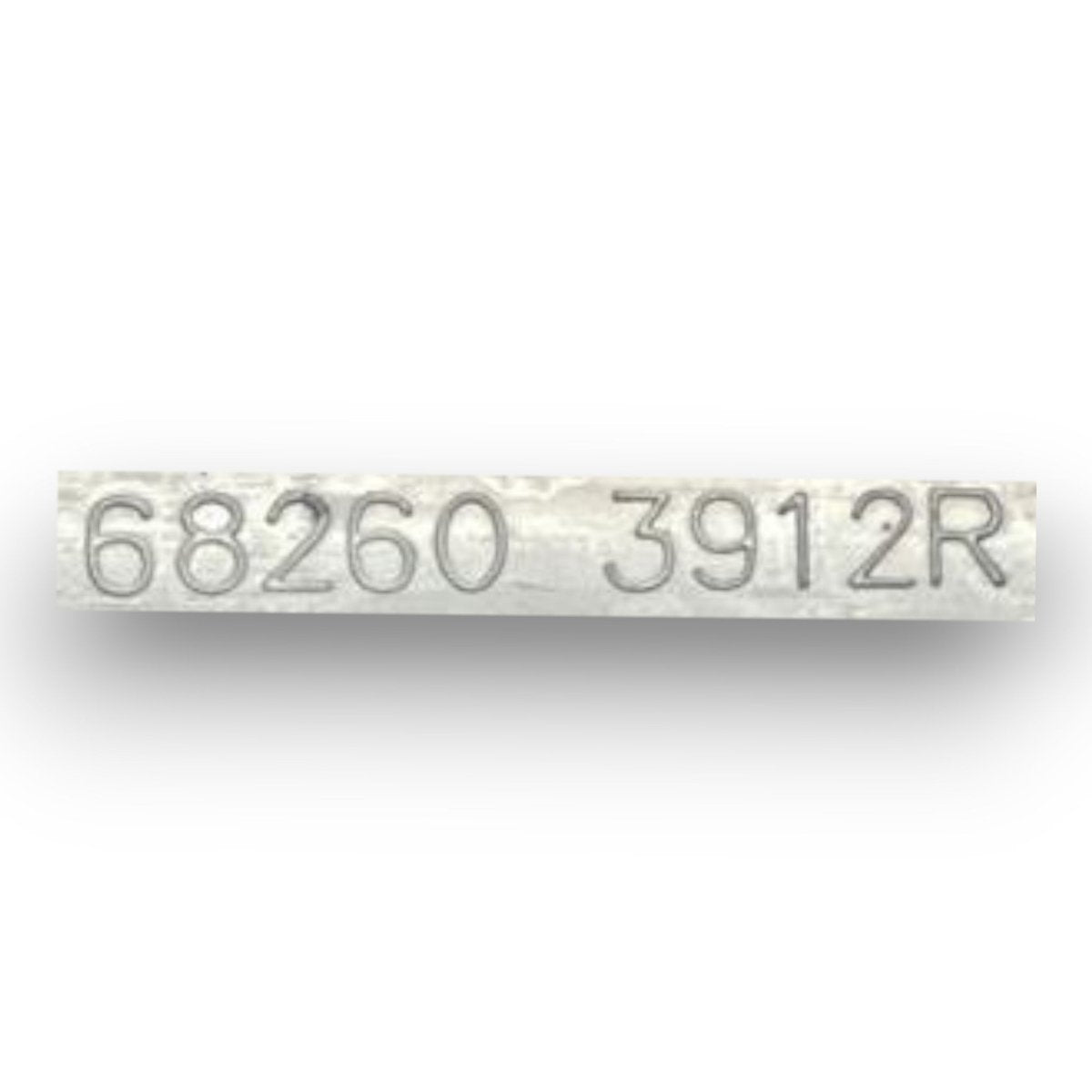 Mascherina autoradio Renault Trafic III cod . 682603912r (2014 >) - F&P CRASH SRL - Ricambi Usati