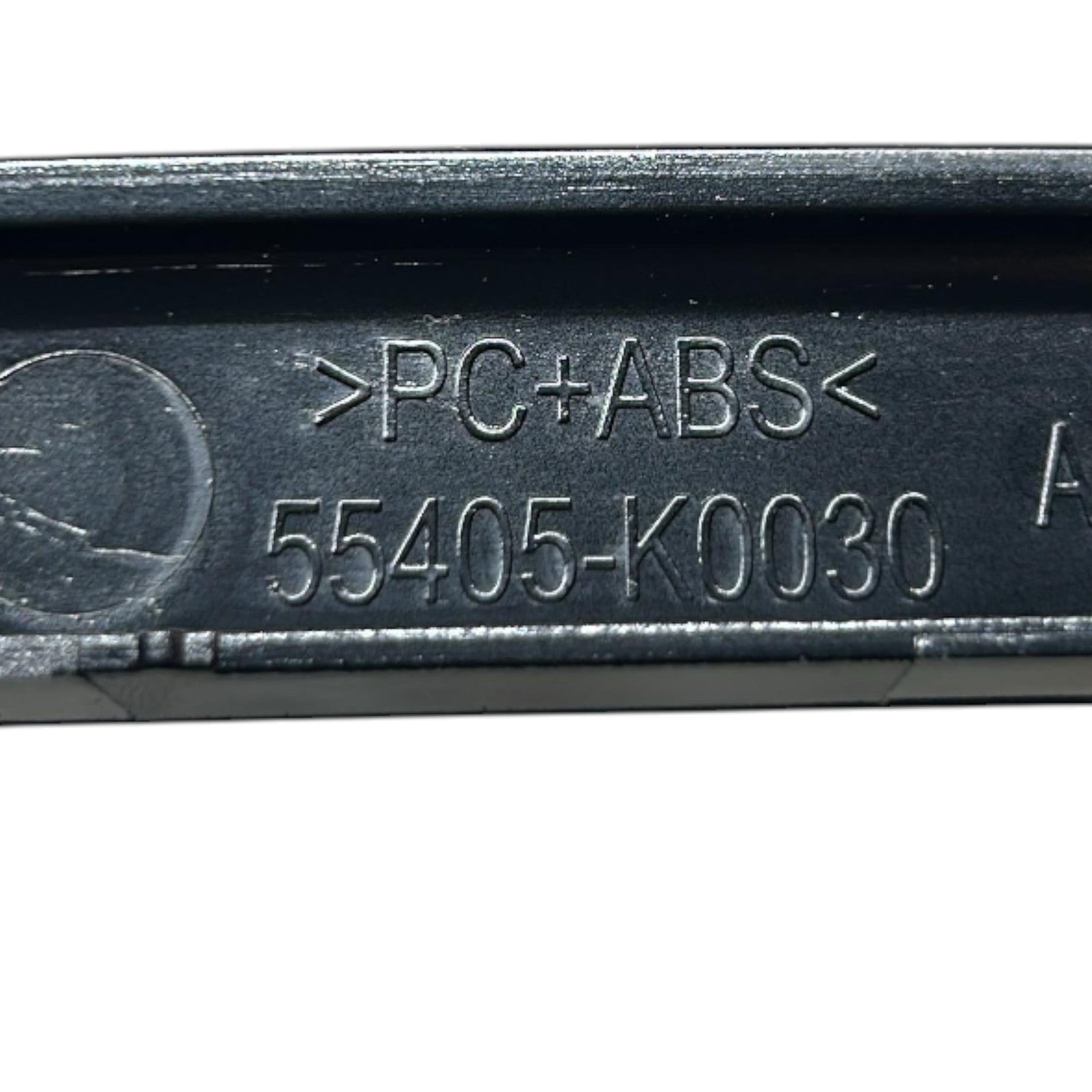 Toyota Yaris Cross Radio Mask cod.55405 - K0030 (2020 > ) - F&P CRASH SRLS - Used Parts