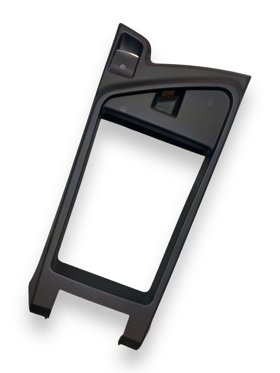 Mascherina centrale con pulsante freno di stazionamento Alfa Romeo Stelvio ( 2017 ) cod. 156131981 - F&P CRASH SRLS - Ricambi Usati