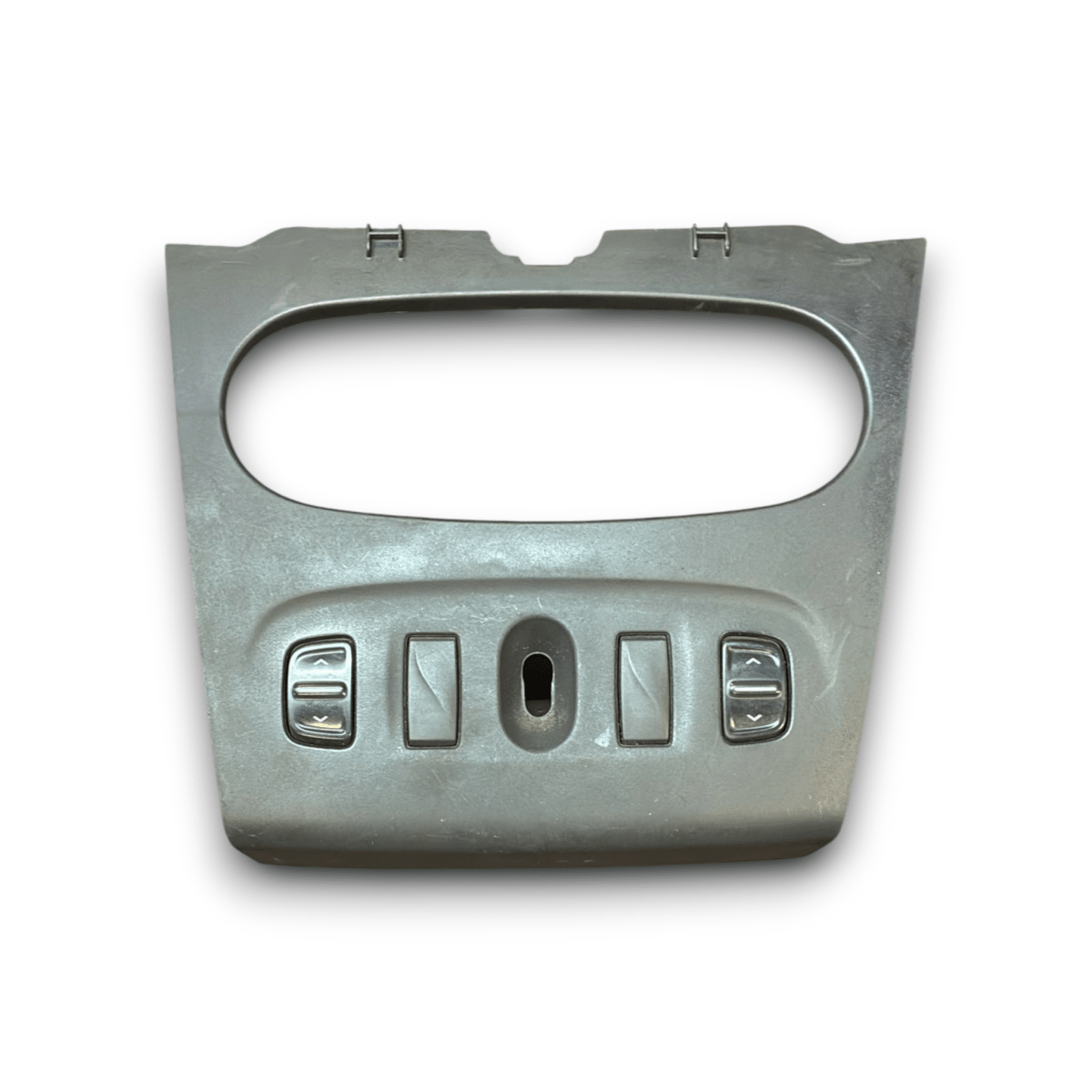 Mascherina centrale cruscotto dacia sandero stepway ii serie cod : 275009384R (2012 - 2021) - F&P CRASH SRL - Ricambi Usati