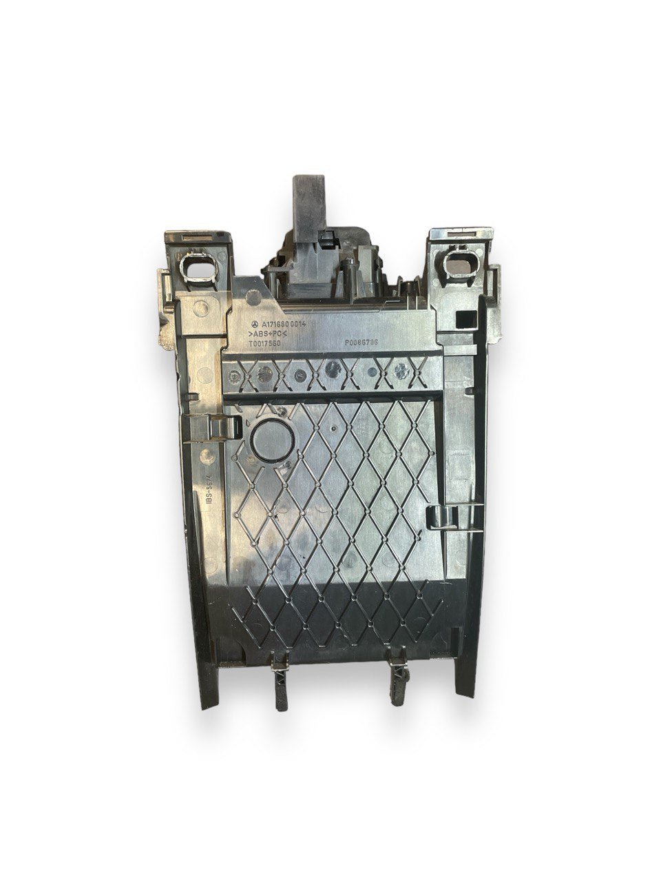 Central Console Mask Mercedes - Benz SLK R171 (2004 - 2011) code: A1716800014 - F&P CRASH SRLS - Used Parts