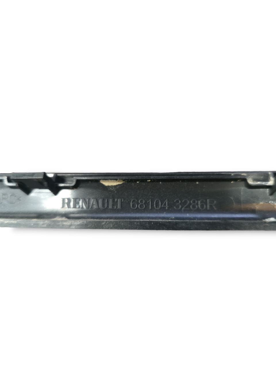 DASHBOARD MASK RENAULT KADJAR (2015 - 2022) Code: 681043286R - F&P CRASH SRLS - Used Parts