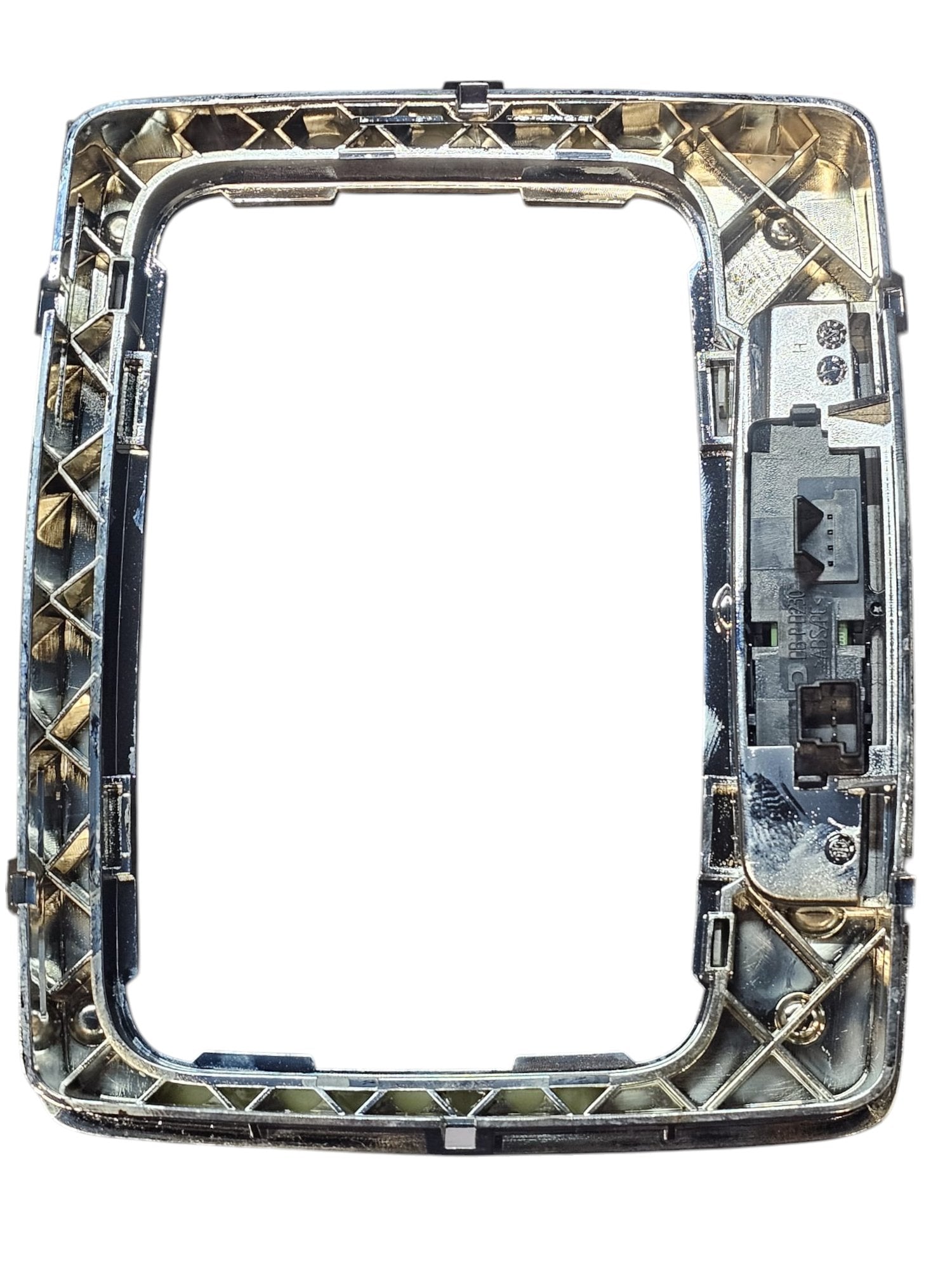 Mask / Trim Automatic Gear Lever Code:A2042673088 Mercedes GLK X204 (2008 - 2015) - F&P CRASH SRLS - Used Parts