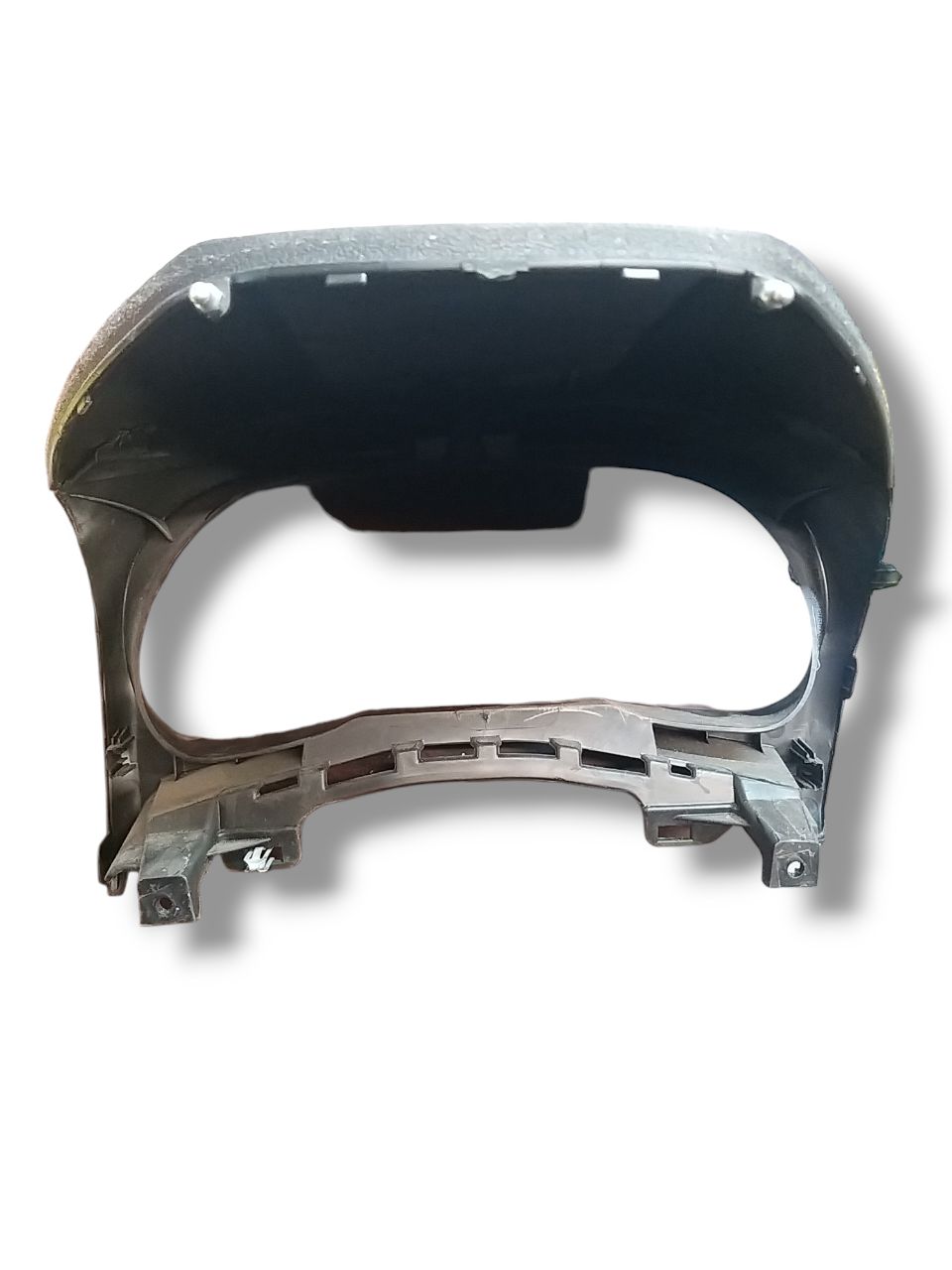 Mask / Cover Dashboard Instruments / Speedometer Fiat Qubo / Fiorino / Nemo (2009) Code: 1308994070 - F&P CRASH SRLS - Used Parts