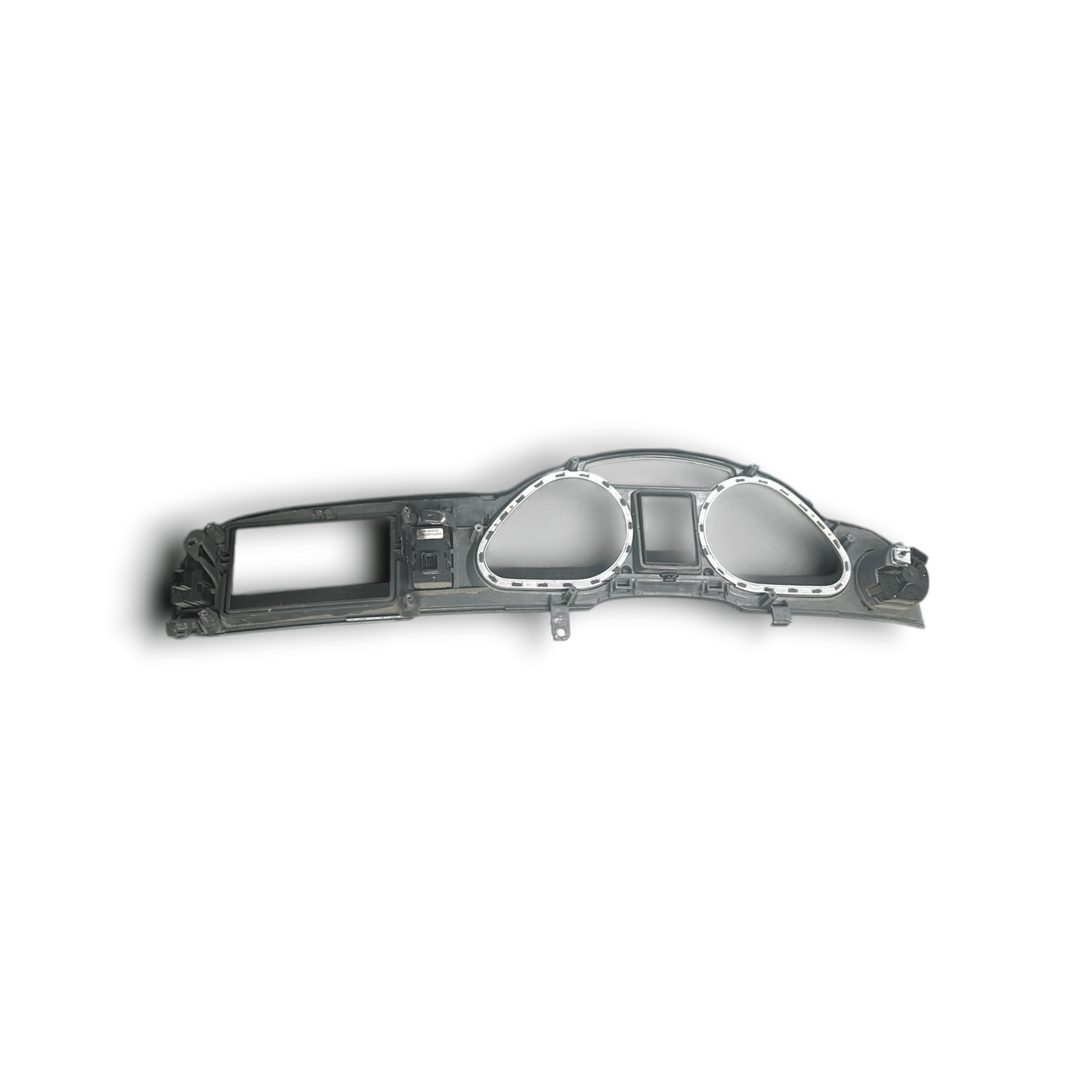 Mascherina Tachimetro / Contachilometri Audi A6 (C6) cod.4F1857115F (2004 > 2011) - F&P CRASH SRLS - Ricambi Usati