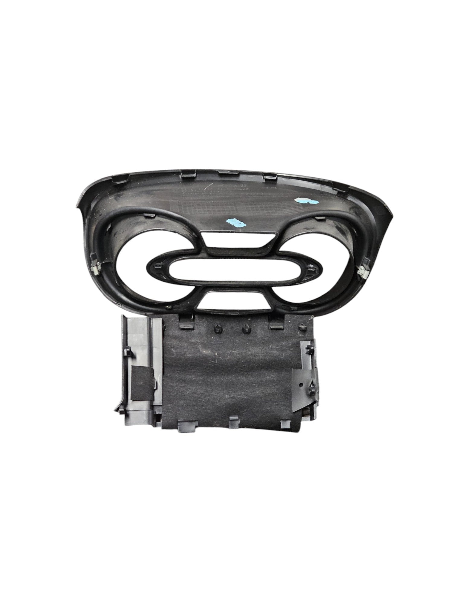 Tachometer / Odometer Mask Fiat Talento Code:681010993R (2016 - 2020) - F&P CRASH SRLS - Used Spare Parts
