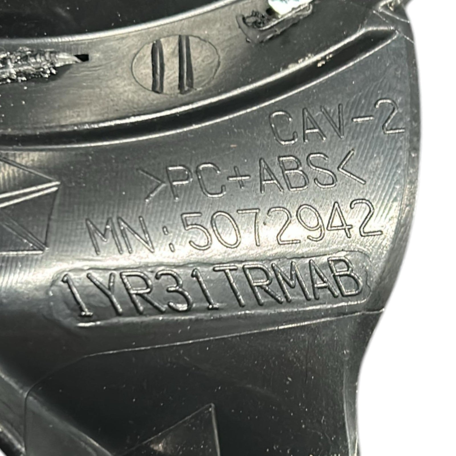 Tachometer / Speedometer Mask Jeep Cherokee (KL) cod.5072942 (2013 > 2023) - F&P CRASH SRLS - Used Parts