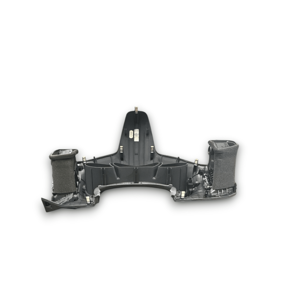 Mascherina tachimetro / contachilometri kia sportage sl cod : 84830-3u010 (2010 - 2016) + bocchette aria - F&P CRASH SRL - Ricambi Usati