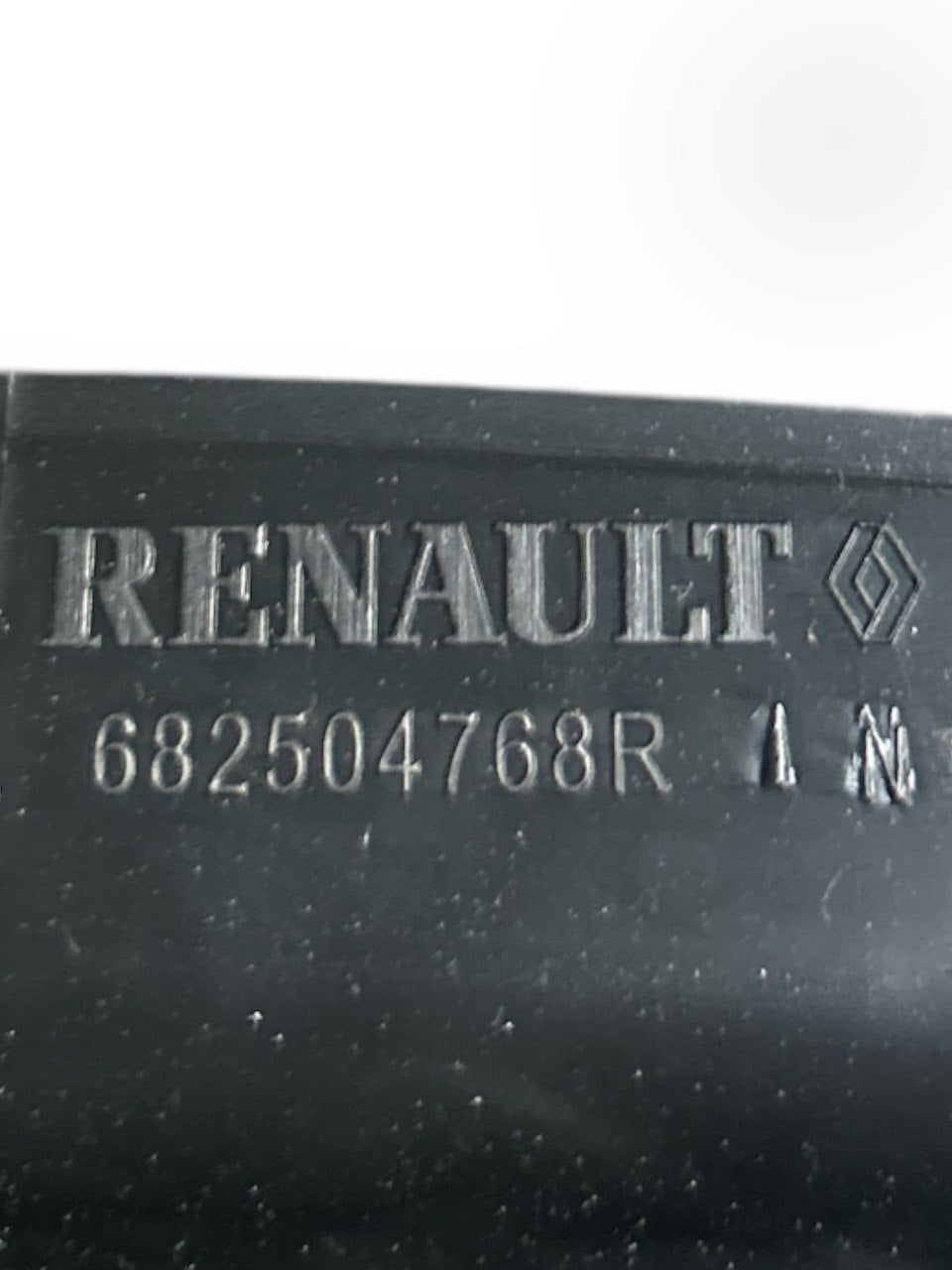 Mascherina Tachimetro / Contachilometri Renault Captur I (2013 > 2019) cod.682504768R - F&P CRASH SRLS - Ricambi Usati