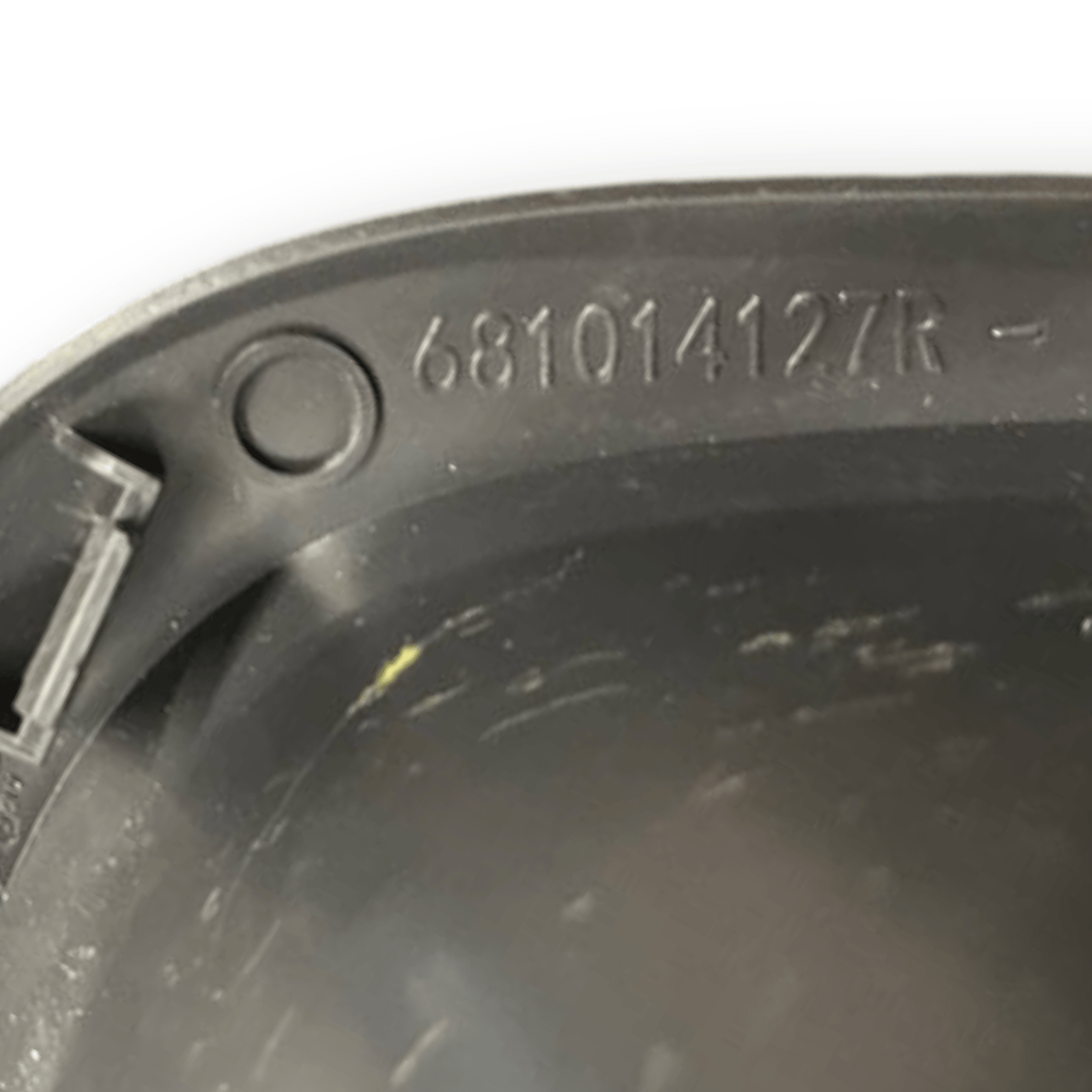 Tachometer / Speedometer Mask Renault Master III (2019 to 2024) code: 681014127R - F&P CRASH SRLS - Used Parts