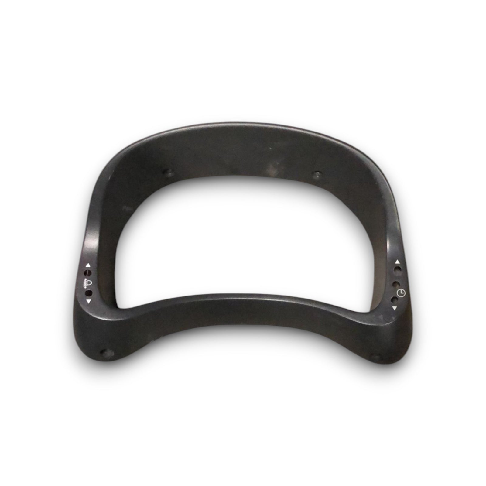 Tachometer Mask Fiat Panda 169 (2003 > 2012) code:735320191 - F&P CRASH SRLS - Used Spare Parts