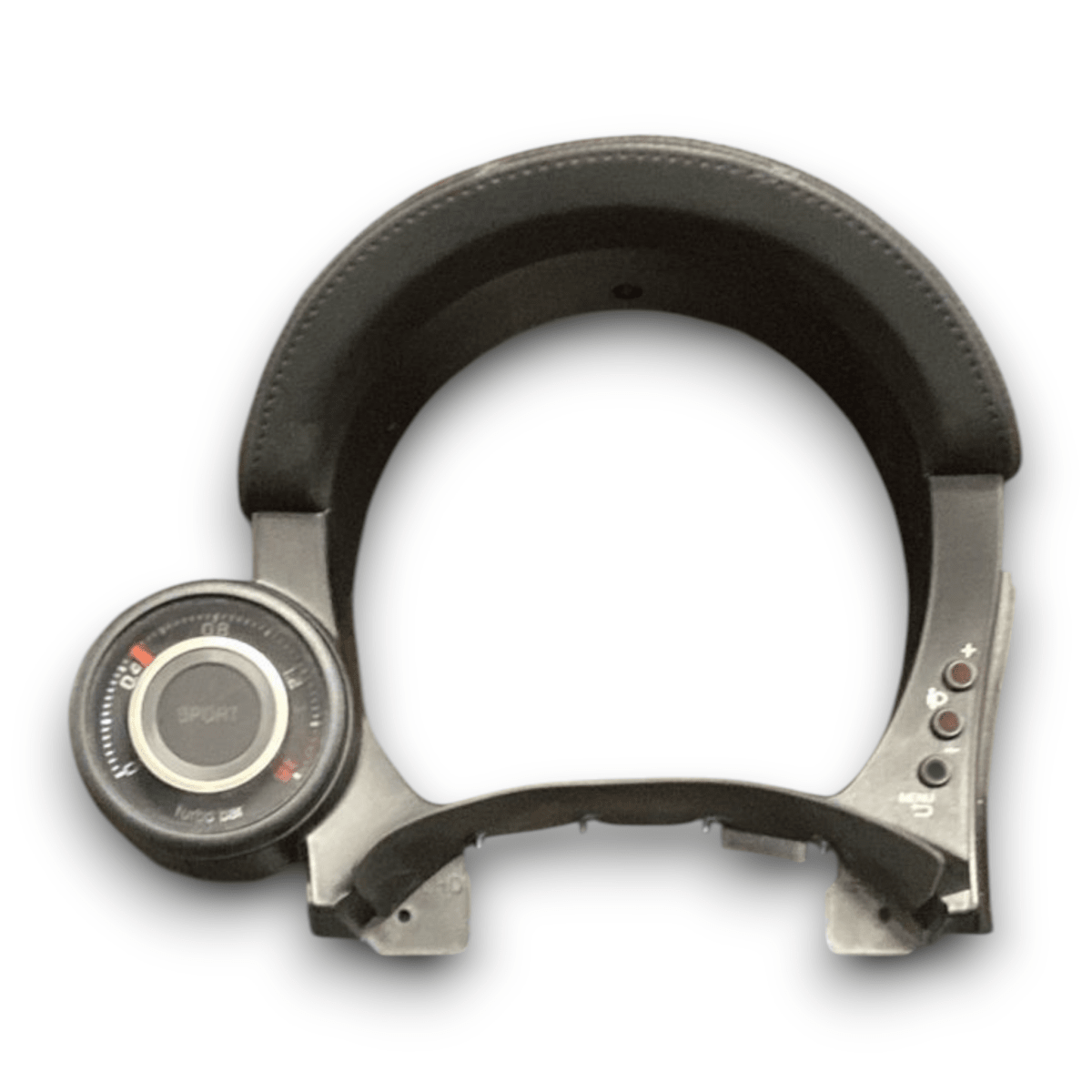 Mascherina tachimetro + manometro pressione turbina Fiat 500 Abarth cod . 735631277 (2008 >) - F&P CRASH SRL - Ricambi Usati