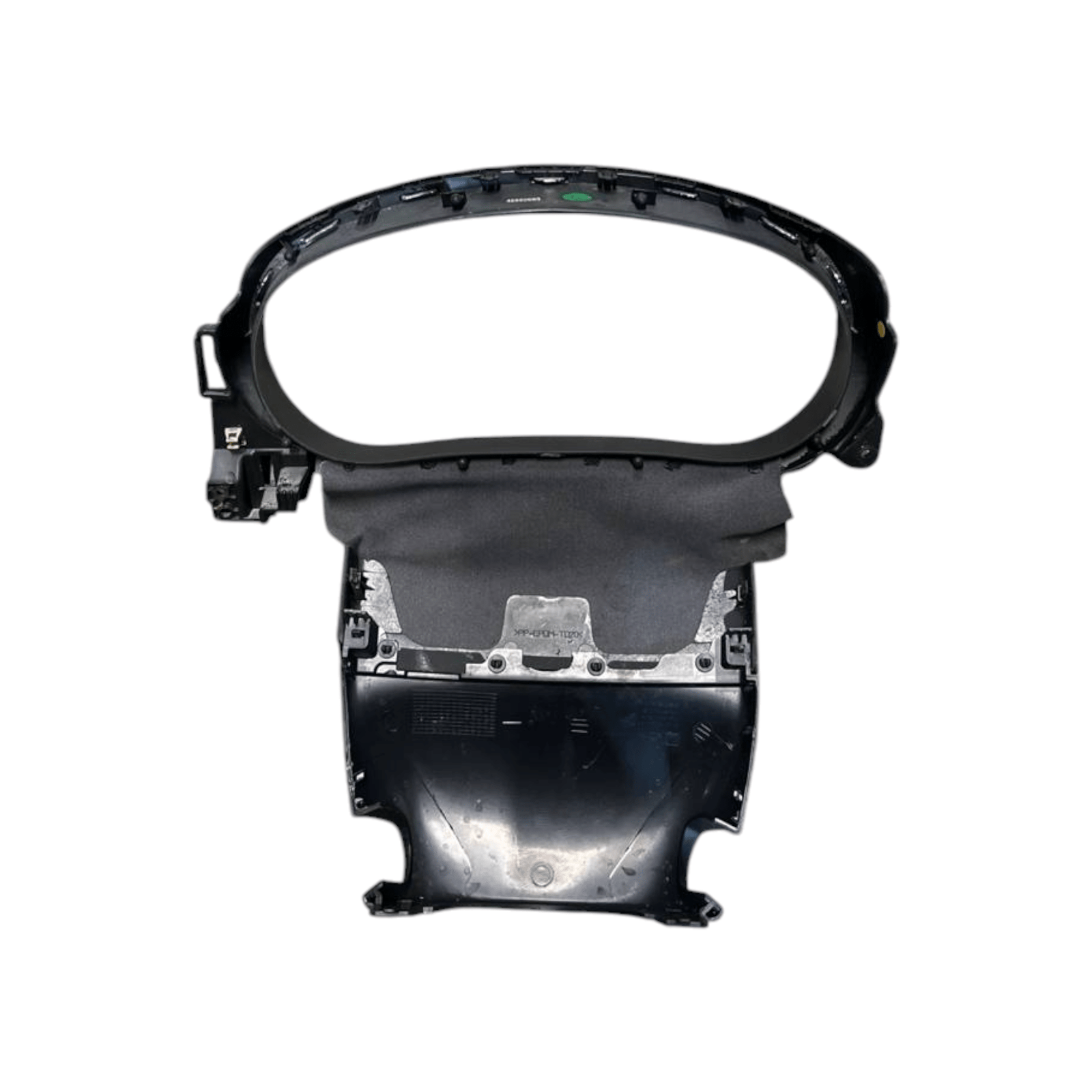 Opel Mokka A / X Speedometer Mask code.42520983 (2012 - 2019) + covering above the steering column - F&P CRASH SRLS - Used Parts