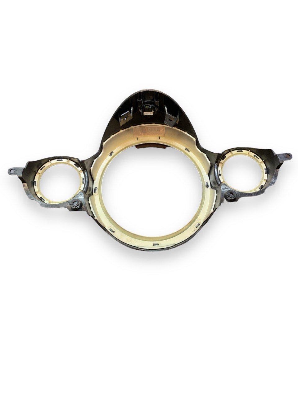 Mascherina Tachimetro Quadro Strumenti Contachilometri Mini Cooper R56 (2007) cod.51452752793 - F&P CRASH SRLS - Ricambi Usati