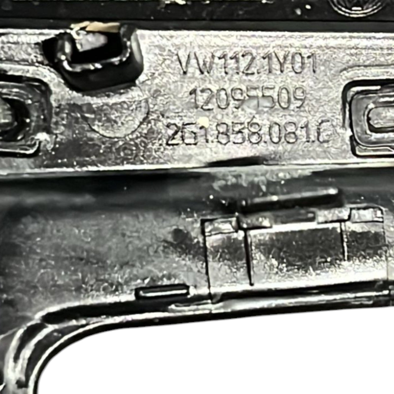 Mascherina Tachimetro Volkswagen Polo VI (AW1) cod:2G1858081C (2017 >) - F&P CRASH SRLS - Ricambi Usati