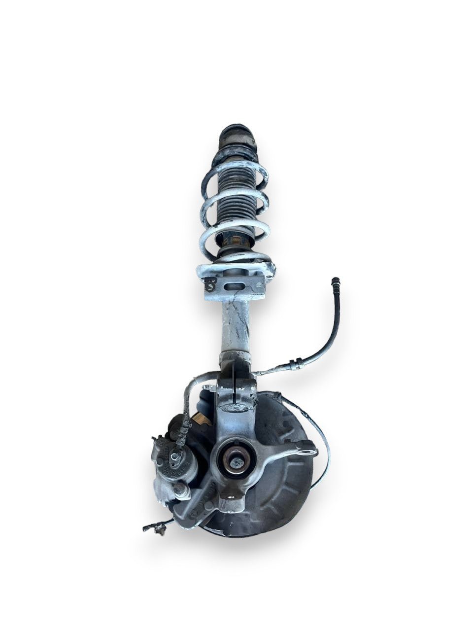 Front Right Mechanical Mass Audi A1 8X 1.6 Diesel (2010 - 2018) - F&P CRASH SRLS - Used Parts