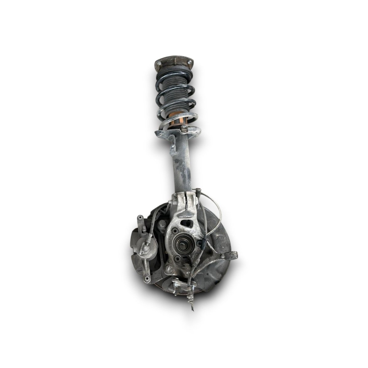 Front right mechanical mass Audi A3 (8V) 2.0 diesel (4x4) (2012 > 2020) - F&P CRASH SRL - Used Parts