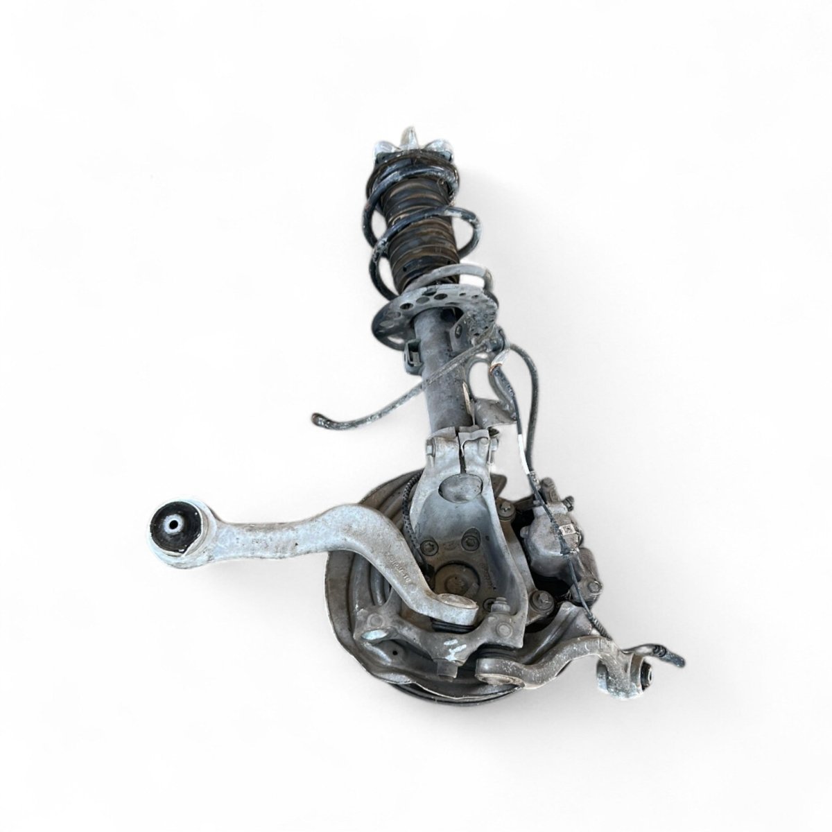 Right front mechanical mass BMW Series 4 Gran Coupé (G26) 2.0 diesel (2020 > ) - F&P CRASH SRLS - Used Parts