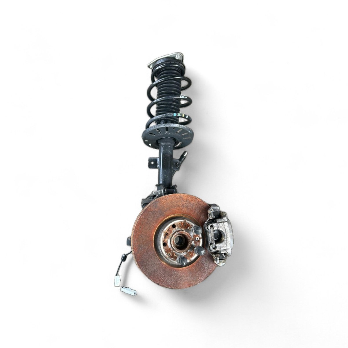 Right front mechanical mass Citroen C5 Aircross 1.2 petrol (2017 > ) - F&P CRASH SRLS - Used Parts