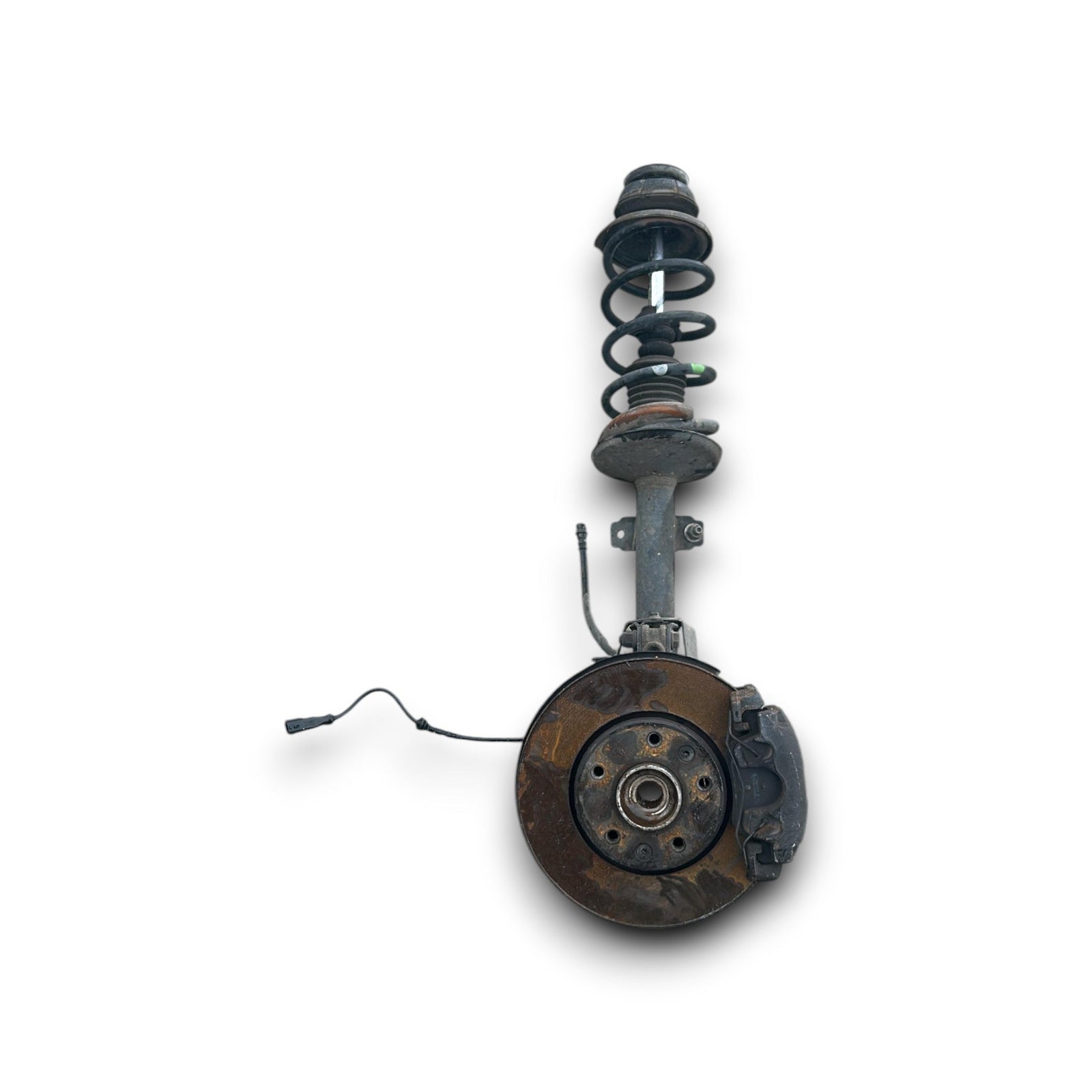 Right Front Mechanical Mass Dacia Duster I 1.5 Diesel (4x4) (2010 > 2017) - F&P CRASH SRLS - Used Parts