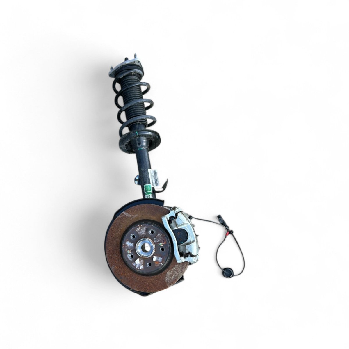 Right front mechanical mass DR 5.0 1.5 petrol / LPG (2020 > ) - F&P CRASH SRLS - Used Parts