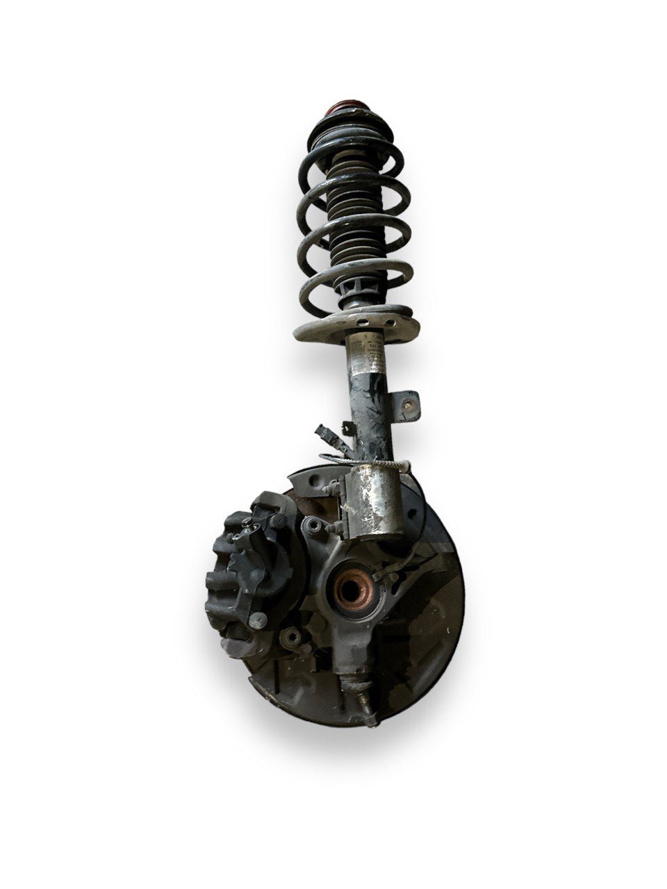 Right Front Mechanical Mass Automatic Citroen DS5 2.0 Diesel (2010) - F&P CRASH SRLS - Used Parts