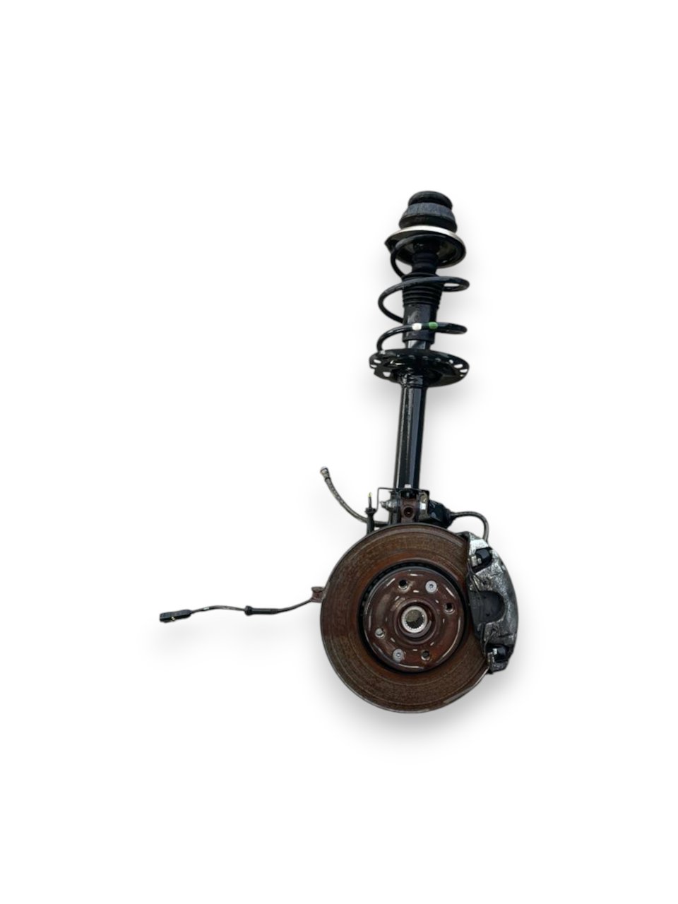 Right front mechanical mass (dx) Dacia Sandero Stepway petrol (2012 to 2020) - F&P CRASH SRLS - Used Parts