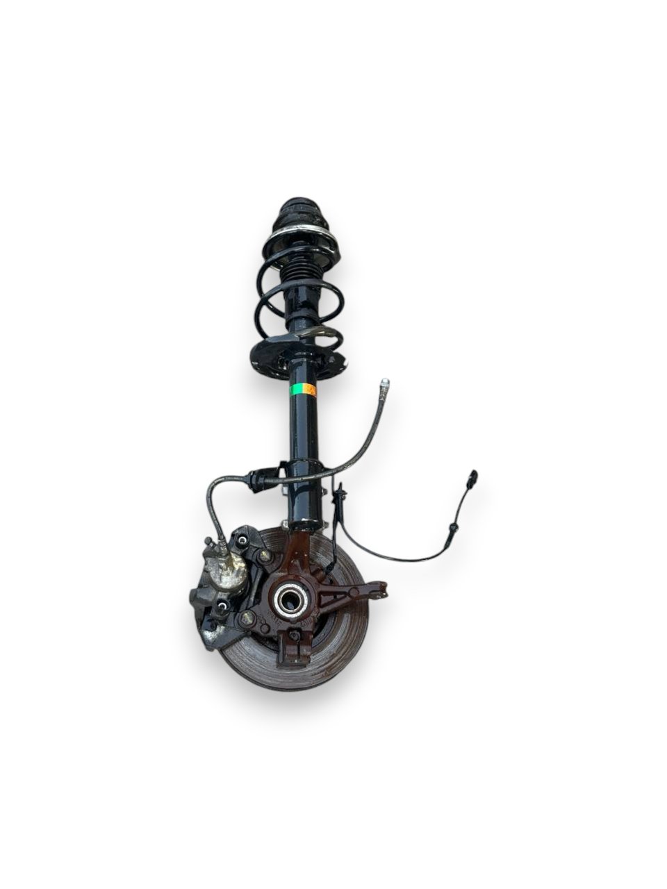 Right front mechanical mass (dx) Dacia Sandero Stepway petrol (2012 to 2020) - F&P CRASH SRLS - Used Parts
