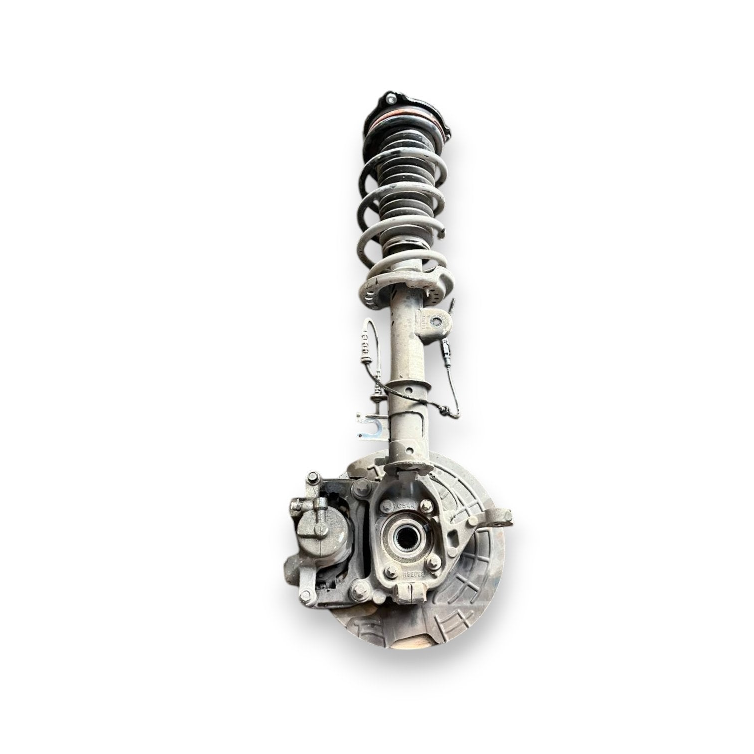 Right front mechanical mass (dx) Fiat 500X 1.4 Petrol (2014>) - F&P CRASH SRLS - Used Parts