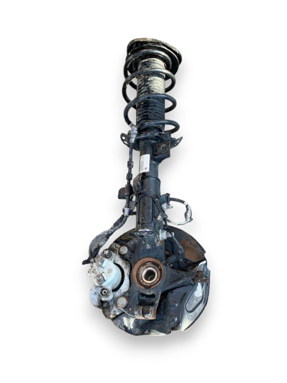 Right Front Mechanical Mass Dx Ford Focus 1.5 Diesel (2022) - F&P CRASH SRLS - Used Parts