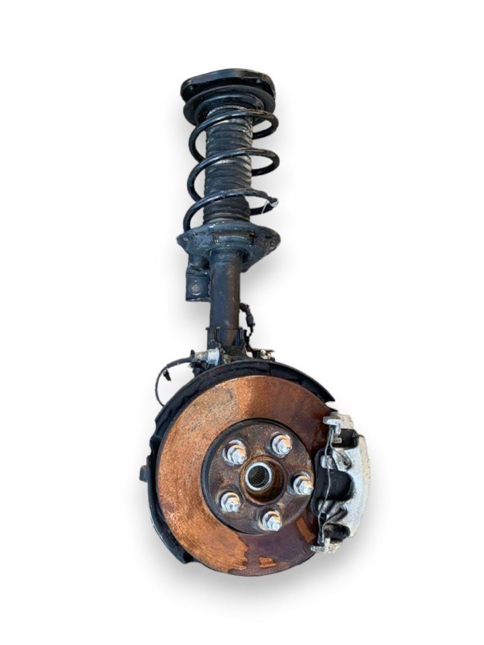 Right Front Mechanical Mass Dx Ford Focus 1.5 Diesel (2022) - F&P CRASH SRLS - Used Parts